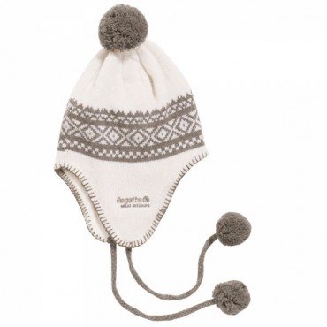 Шапка Regatta Alpine Hat, snwWh/beachn