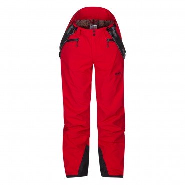 Штаны Bergans Oppdal, red