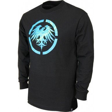 Футболка Never Summer Proto Eagle LS, black