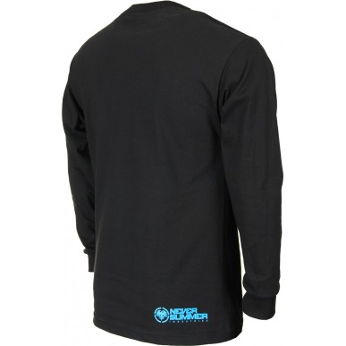 Футболка Never Summer Proto Eagle LS, black