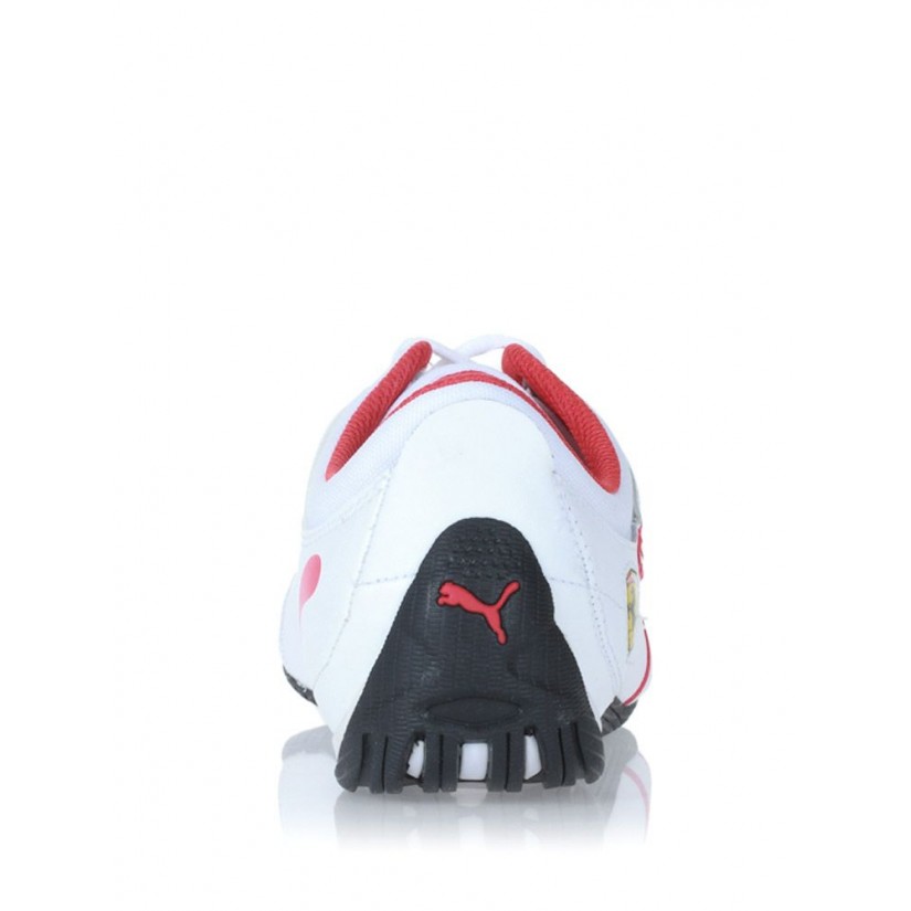 Кроссовки Ferrari Puma Drift Cat 4 SF white