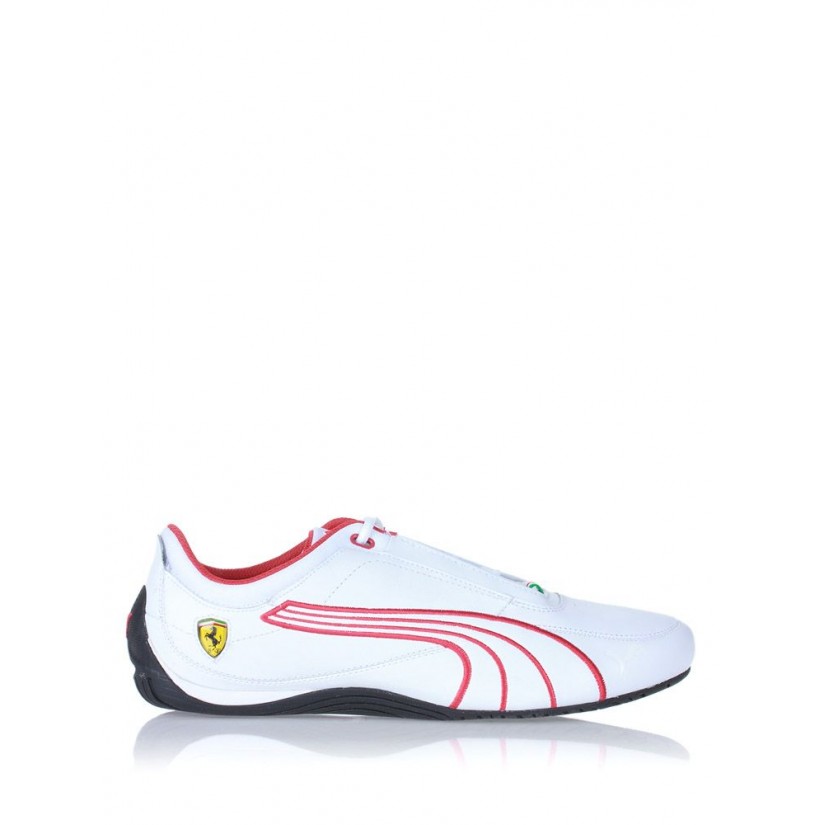 Кроссовки Ferrari Puma Drift Cat 4 SF white